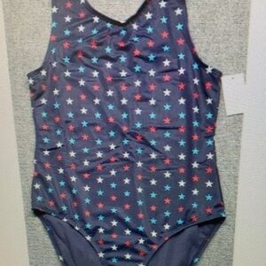 Kids Starry Swimwear